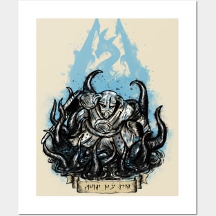 Use Fus-Ro-Dah Posters and Art